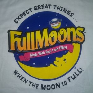 Vintage moon pie tee shirt